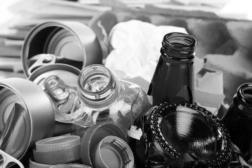 Icon indicating user control over cookie settings for business waste services