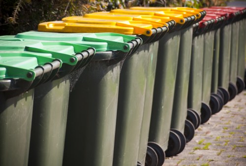 Efficient home clearance process in Ilford