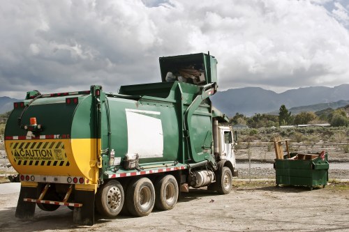 Ilford flat clearance service with organized removal