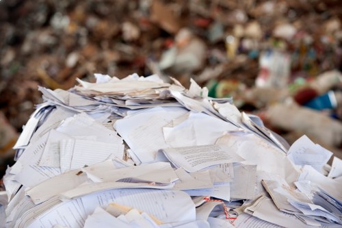 Benefits of hiring office clearance services in Ilford