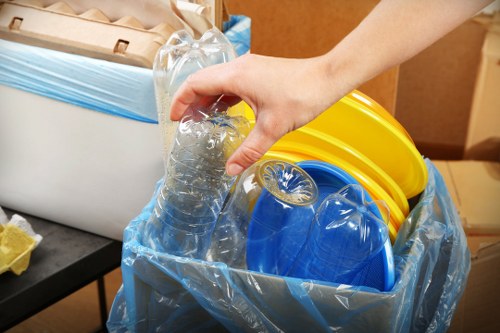 Recycling and waste management technologies