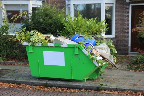 DIY furniture recycling options in Ilford