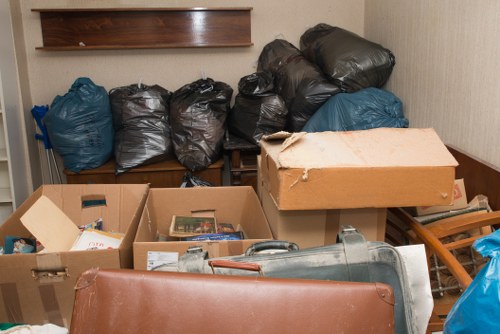 Innovative waste removal solutions in Ilford